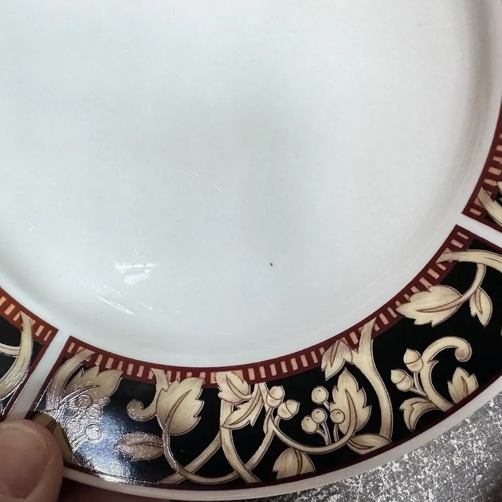 Vintage Savoy‎ Pattern #8802 by Sango 7-5/8